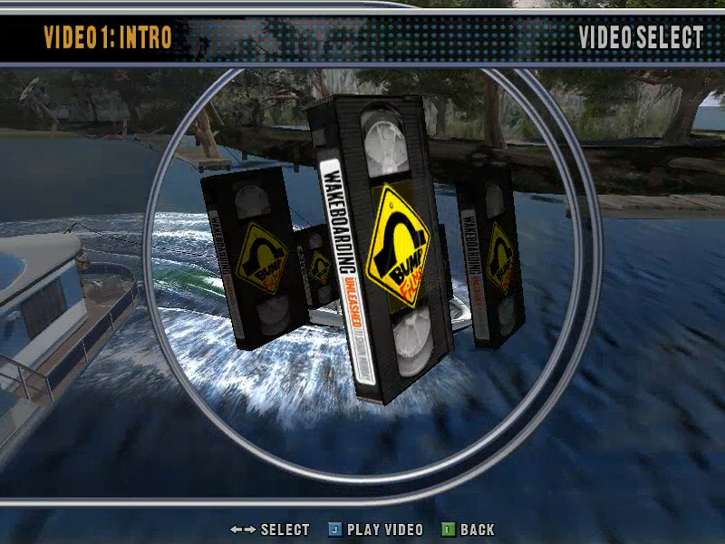 Wakeboarding Unleashed screenshot 4 for Xbox